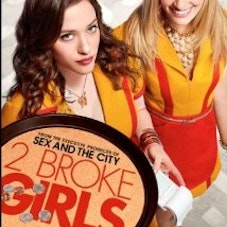 CBS 2 Broke Girls